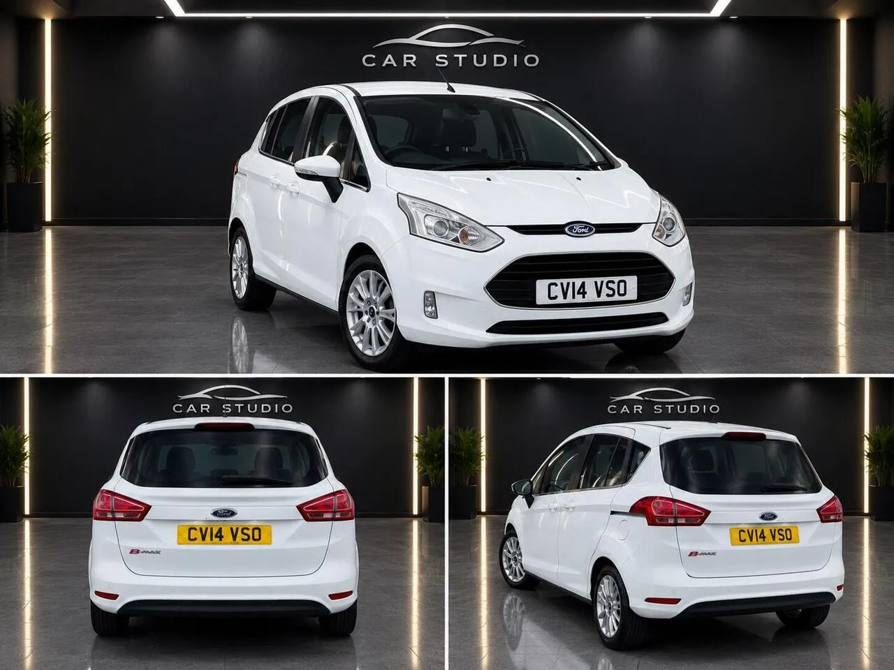 Ford B-Max 2014 photo 2