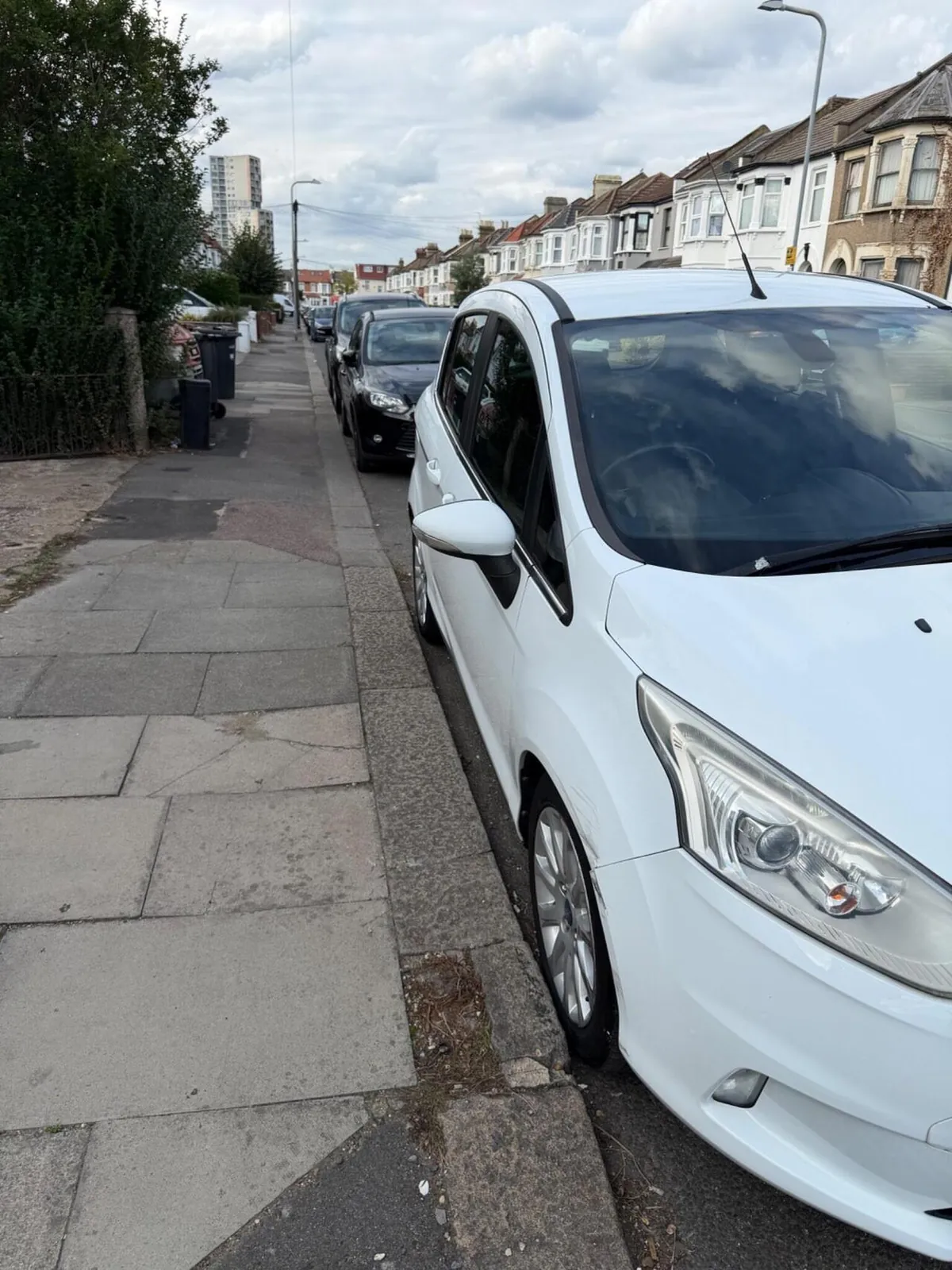 Ford B-Max 2014 photo 3