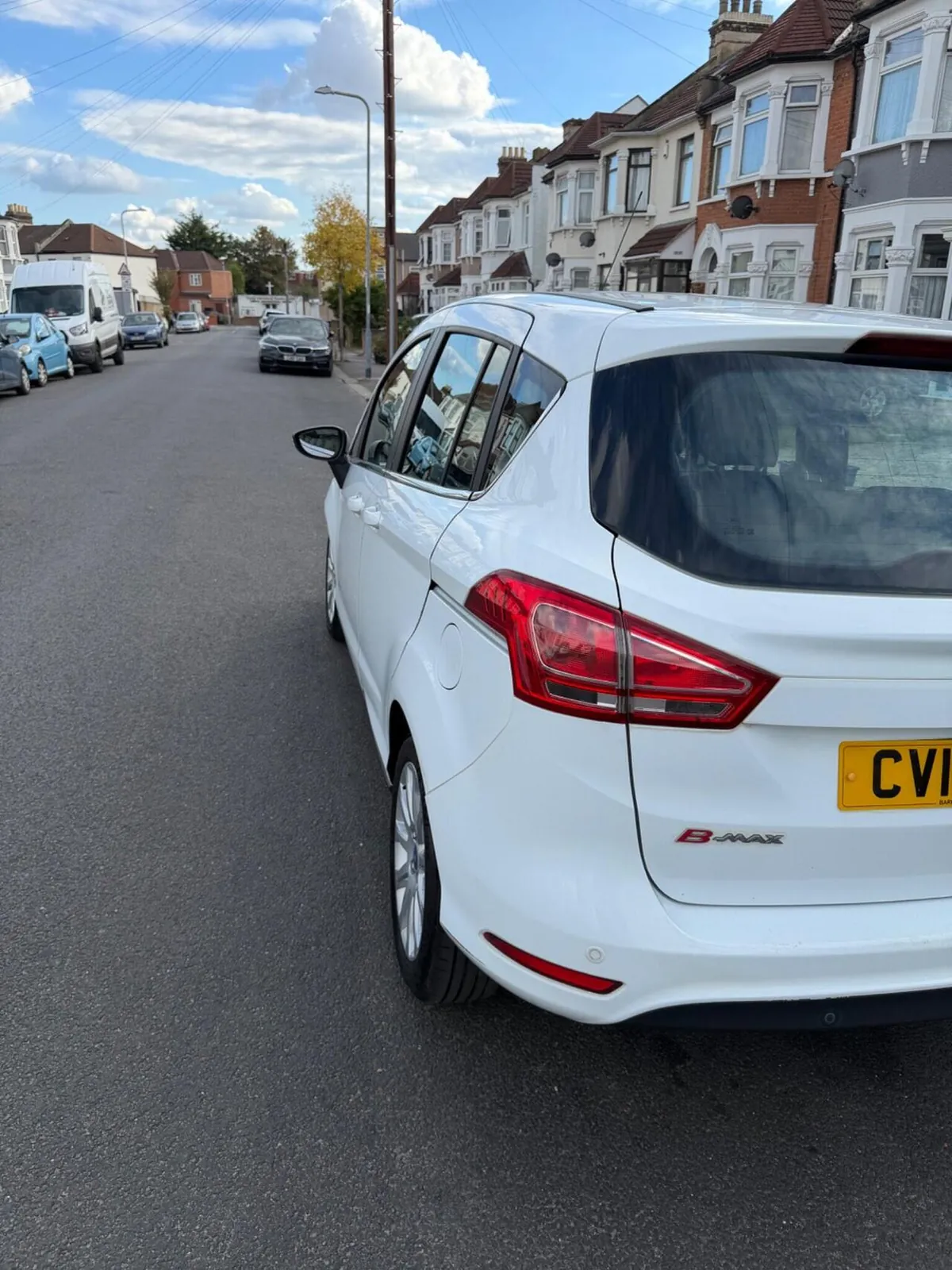 Ford B-Max 2014 photo 5