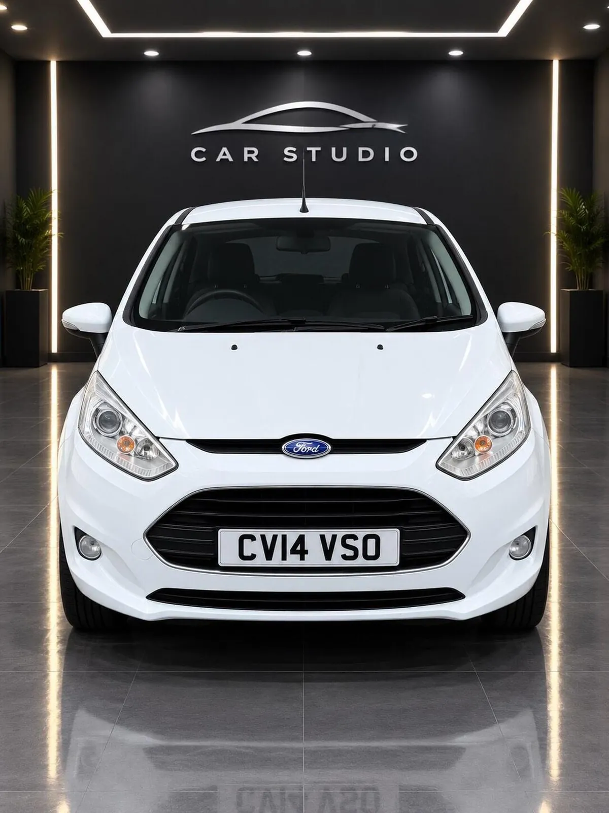 Ford B-Max