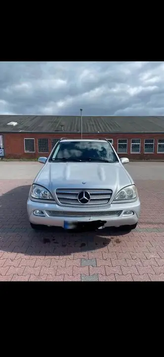 Mercedes-Benz Ml 270 Cdi