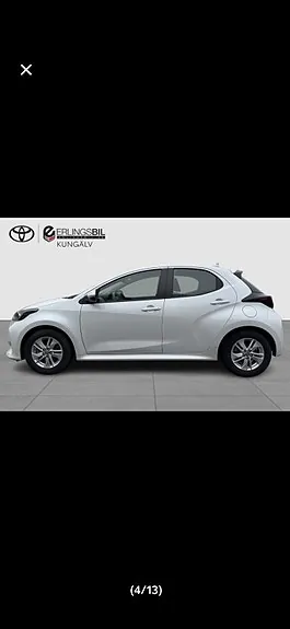 Toyota Yaris 2023 photo 3