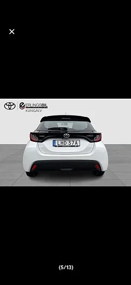 Toyota Yaris 2023 photo 4