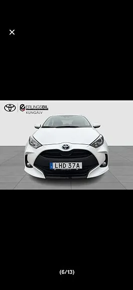 Toyota Yaris 2023 photo 5