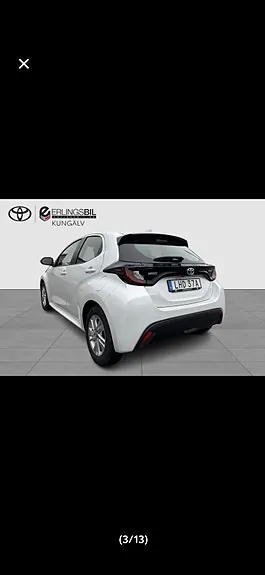 Toyota Yaris 2023 photo 2