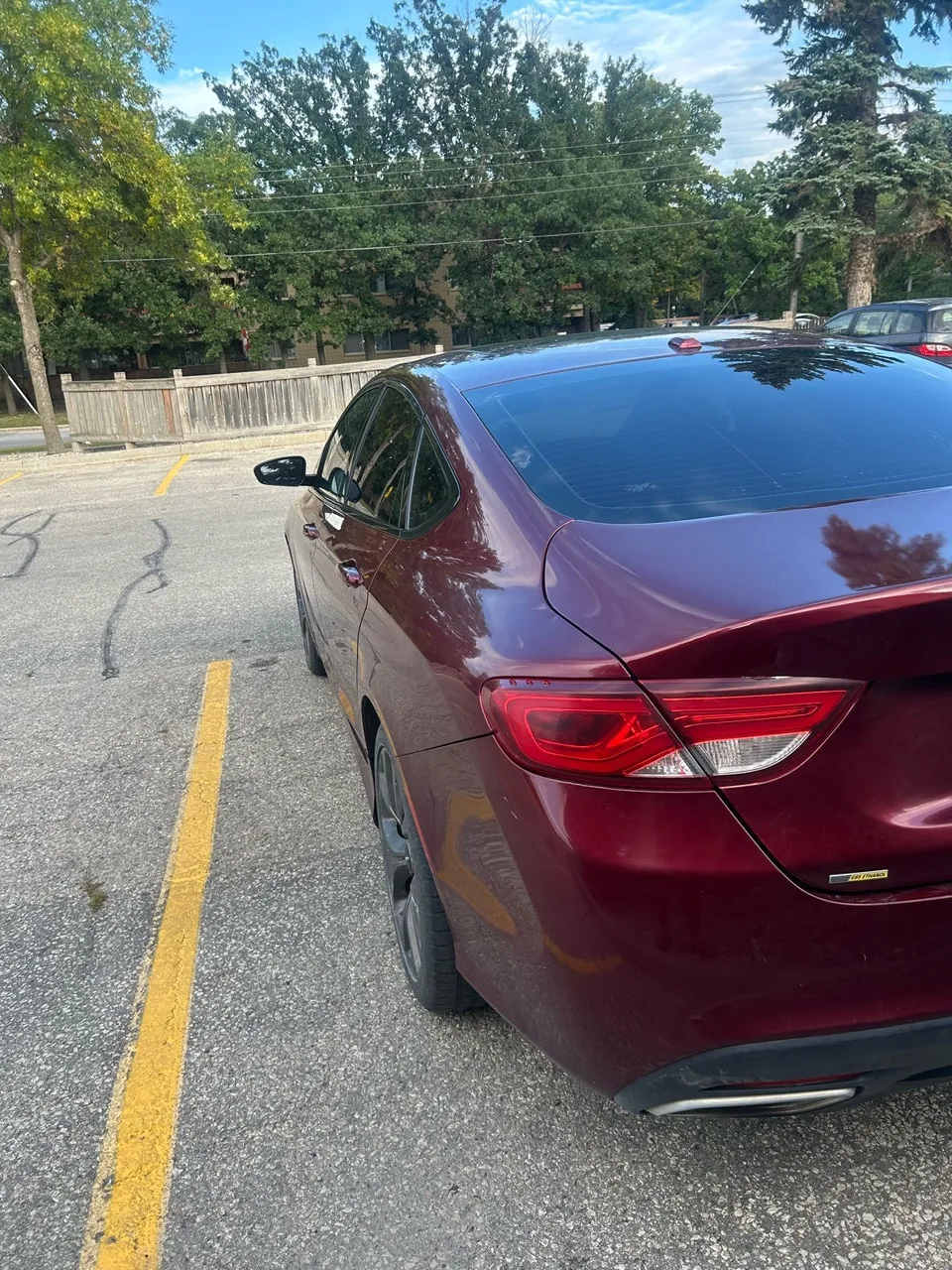 Chrysler 200S 2015 photo 4