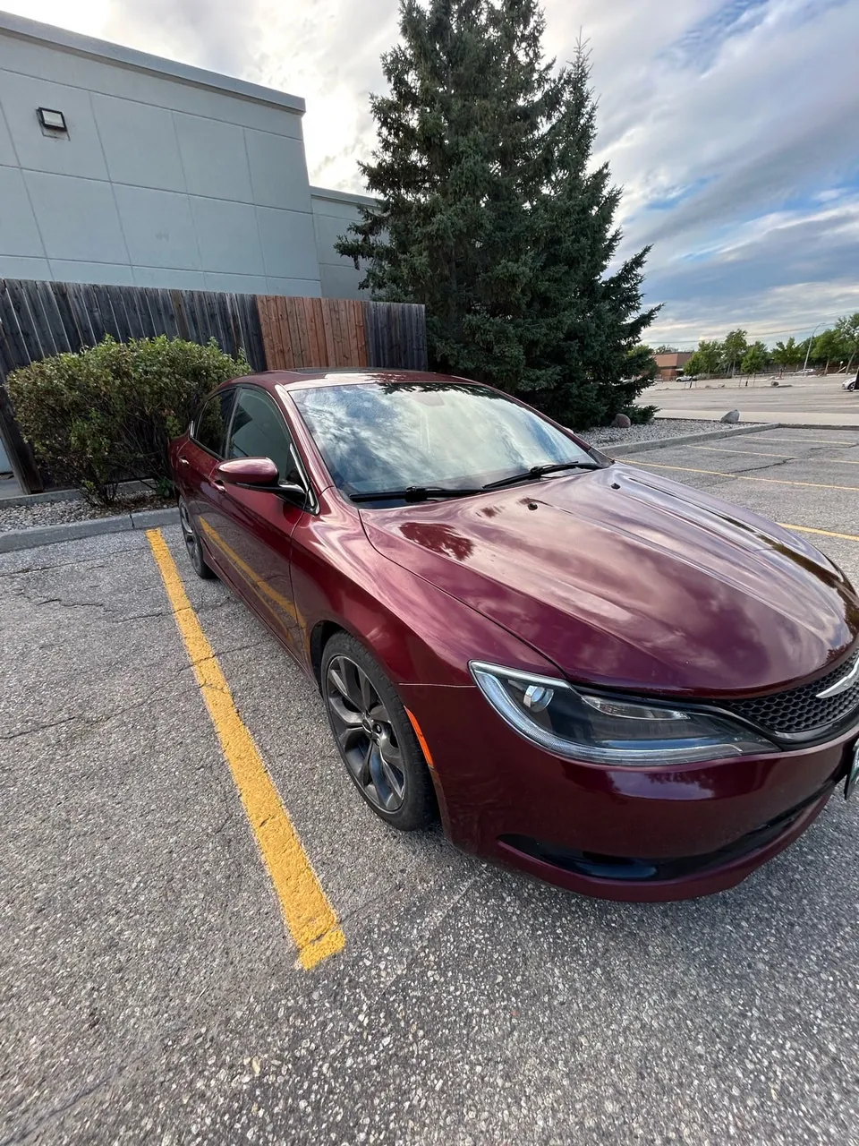 Chrysler 200S 2015 photo 3