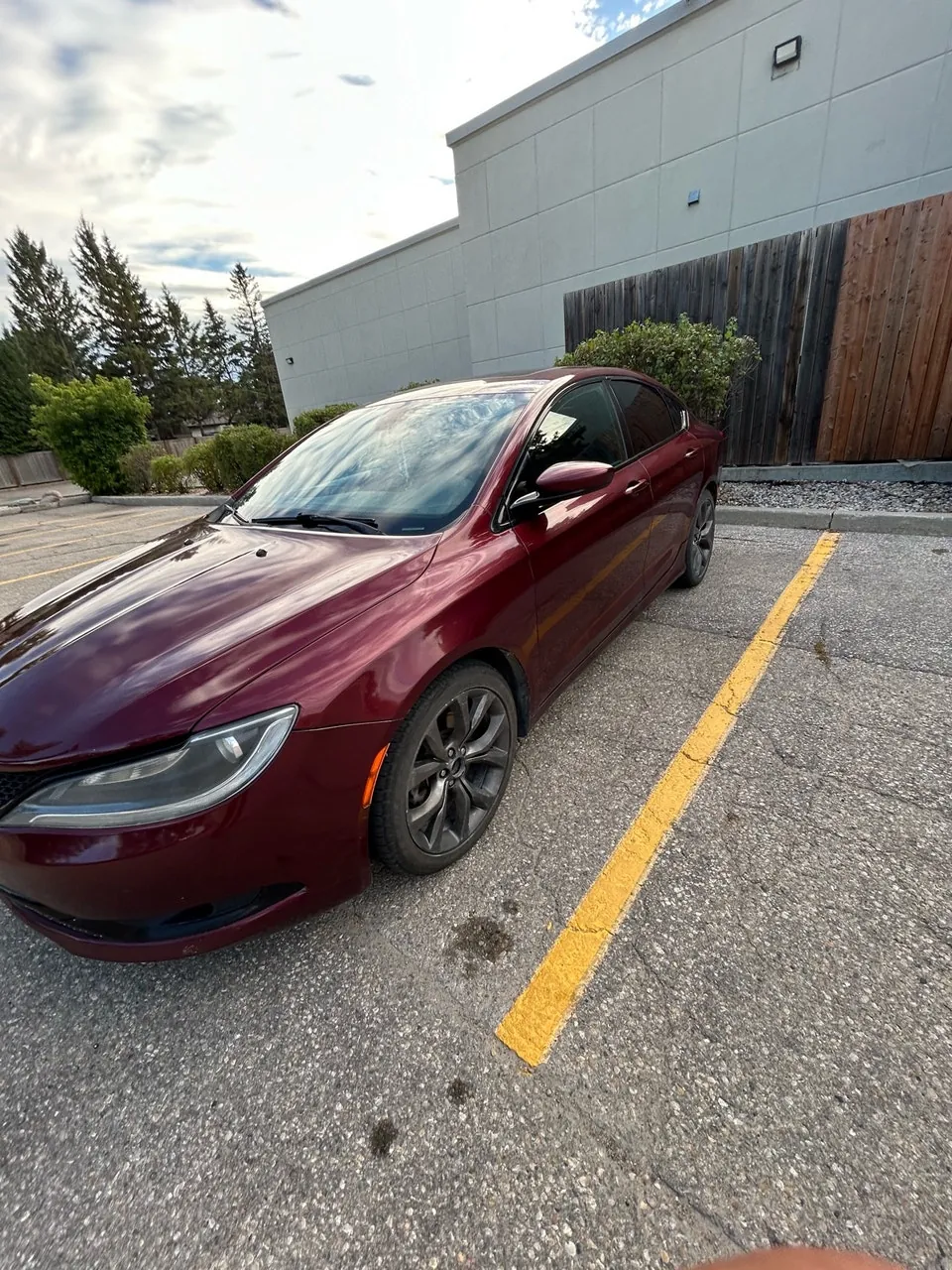 Chrysler 200S 2015 photo 2