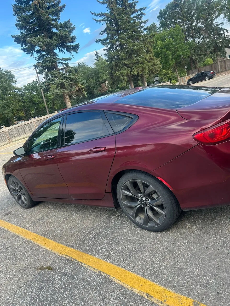 Chrysler 200S 2015 photo 5