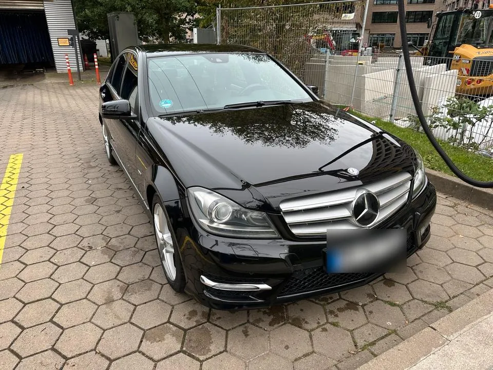 Mercedes-Benz C 250