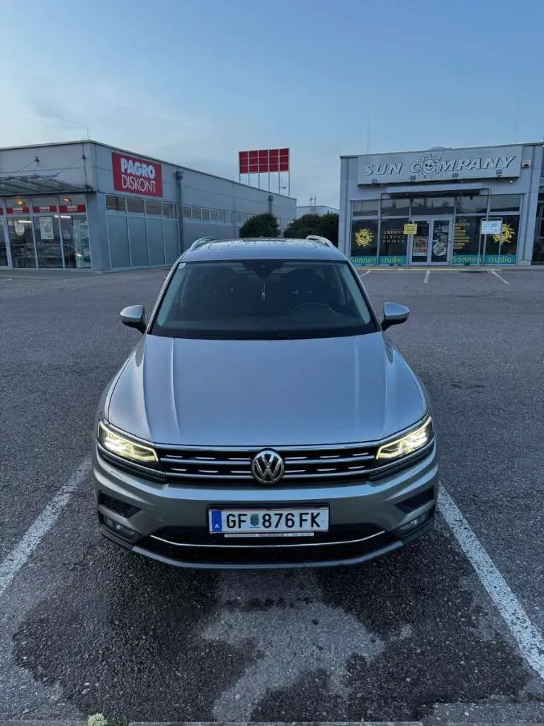 Volkswagen Tiguan