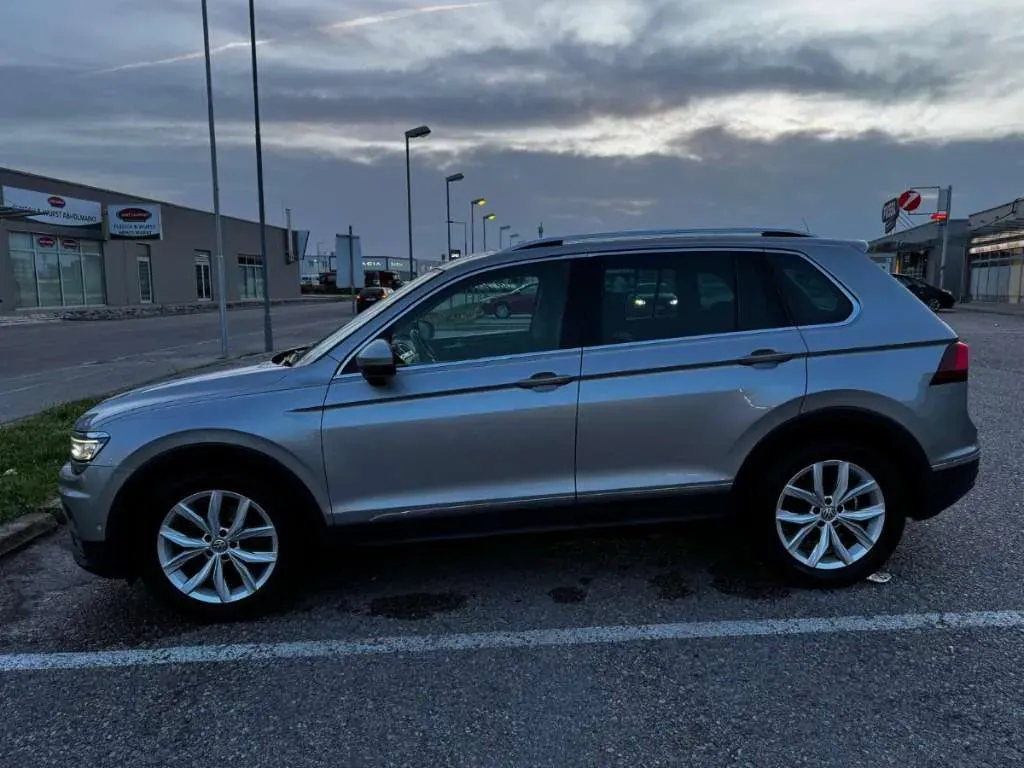 Volkswagen Tiguan 2018 photo 3