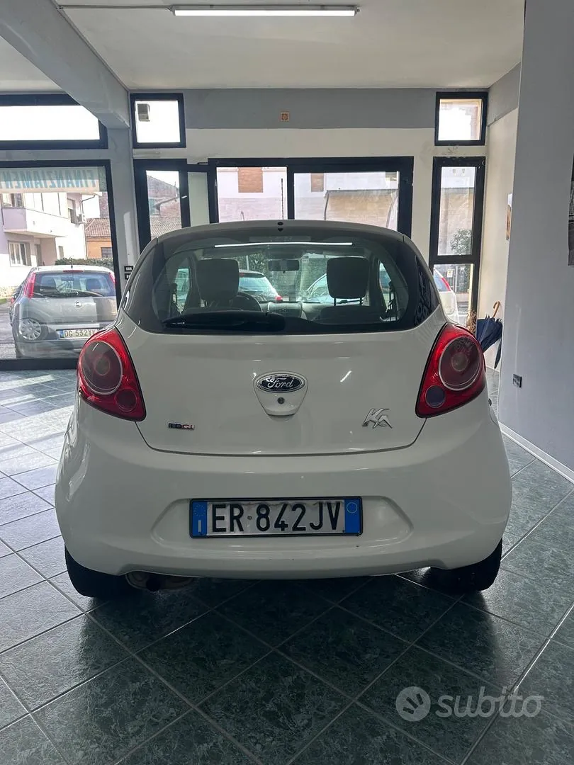 Ford Ka 2012 photo 4