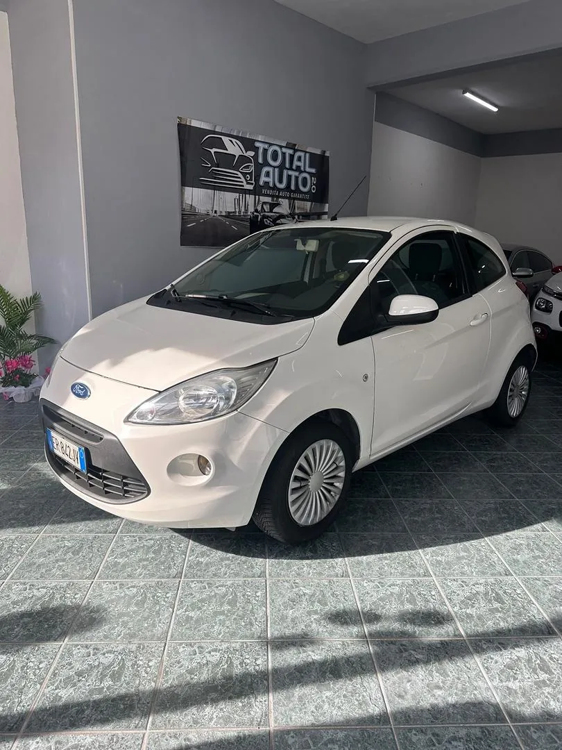 Ford Ka 2012 photo 3
