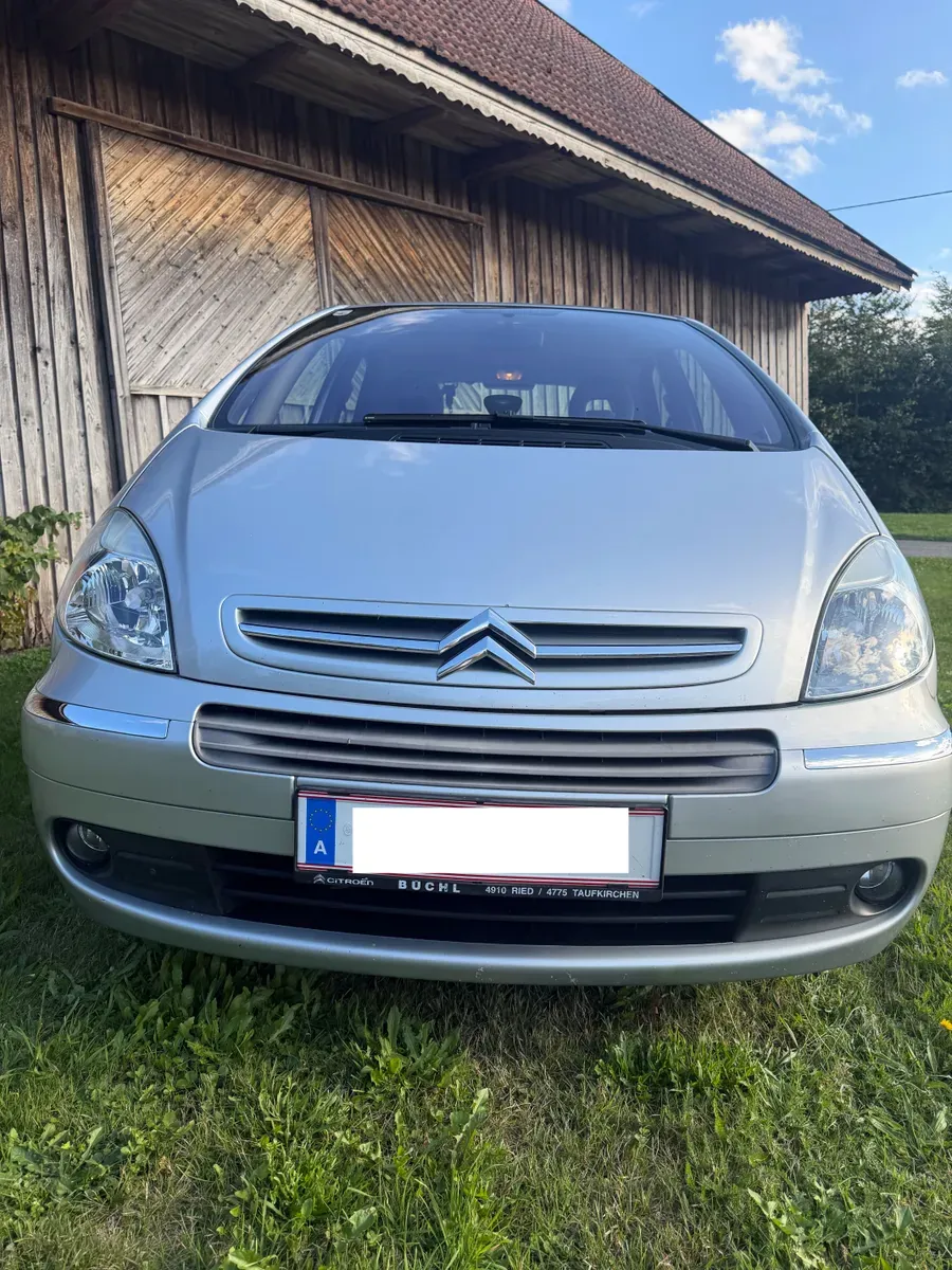 Citroen Xsara Picasso 2008 photo 2