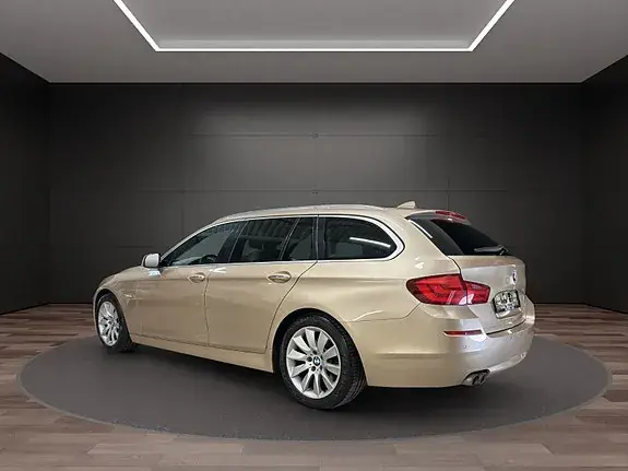 BMW 520D 2011 photo 3