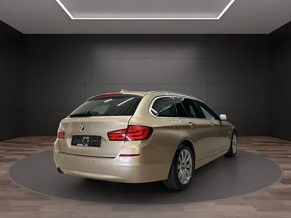 BMW 520D 2011 photo 5