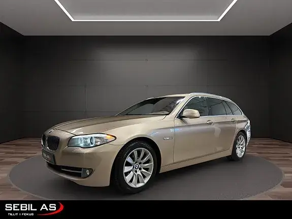 BMW 520D
