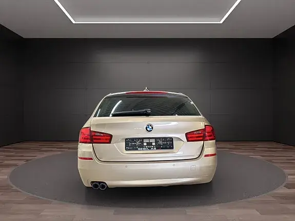 BMW 520D 2011 photo 4