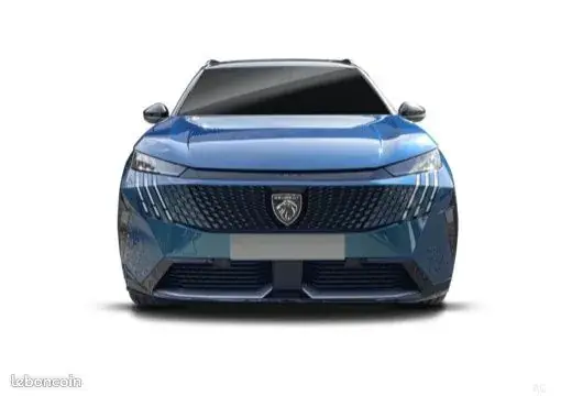 Peugeot 5008 2026 photo 3