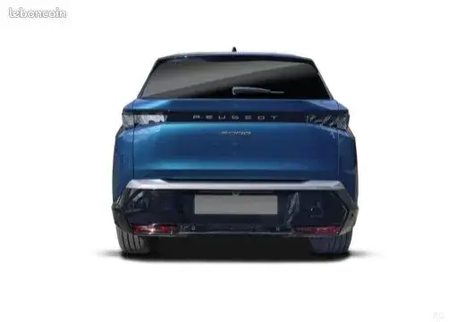 Peugeot 5008 2026 photo 4