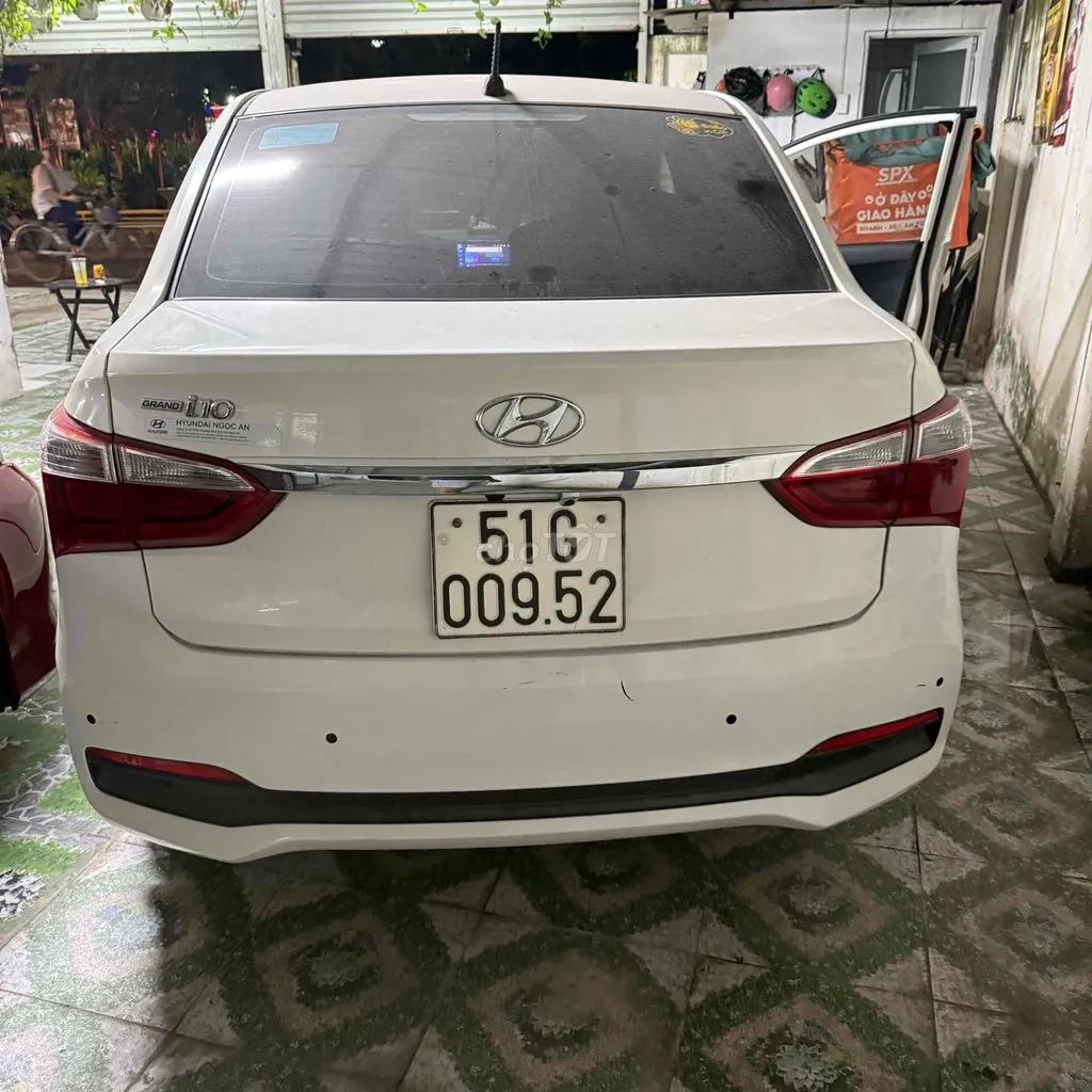 Hyundai Grand I10 2017 photo 2