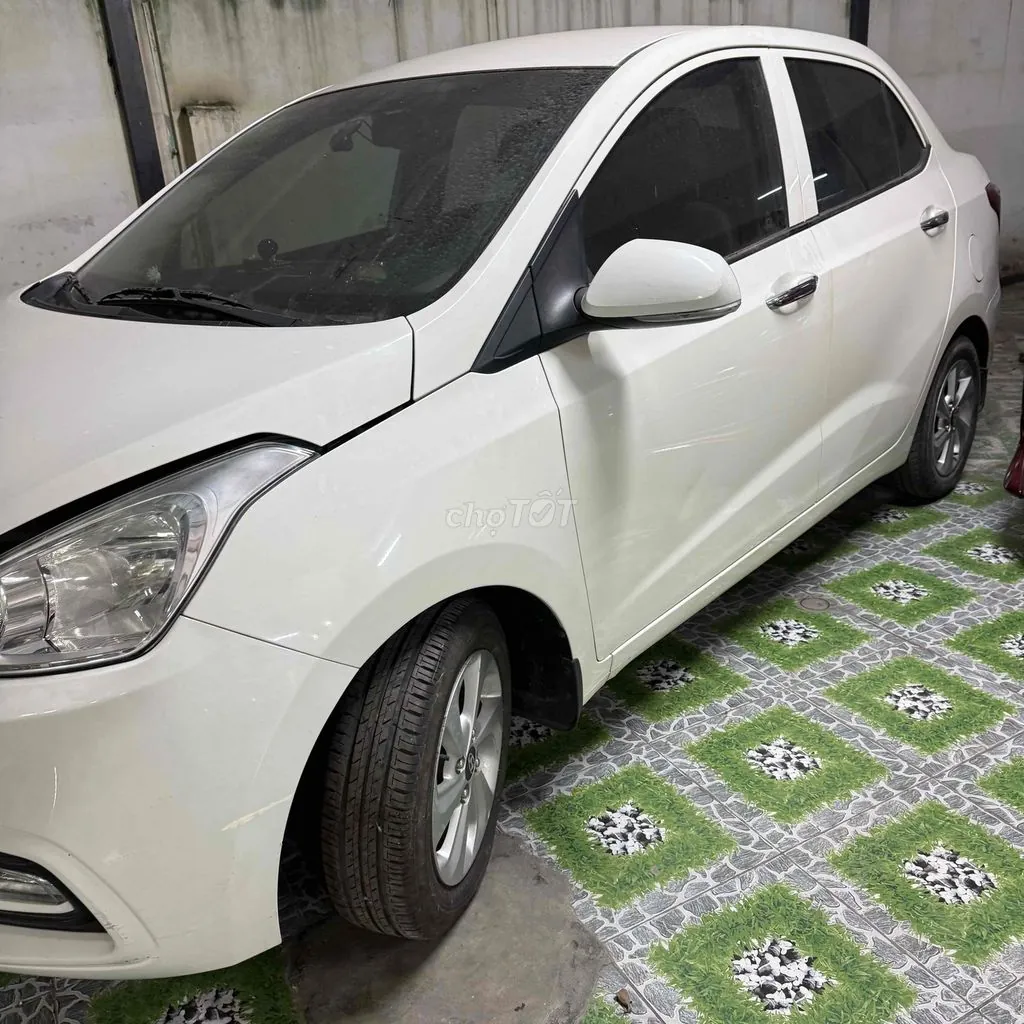 Hyundai Grand I10 2017 photo 3