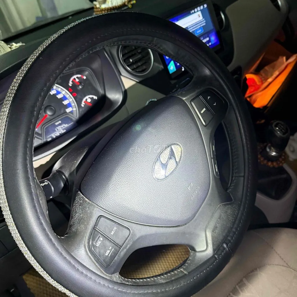 Hyundai Grand I10 2017 photo 5