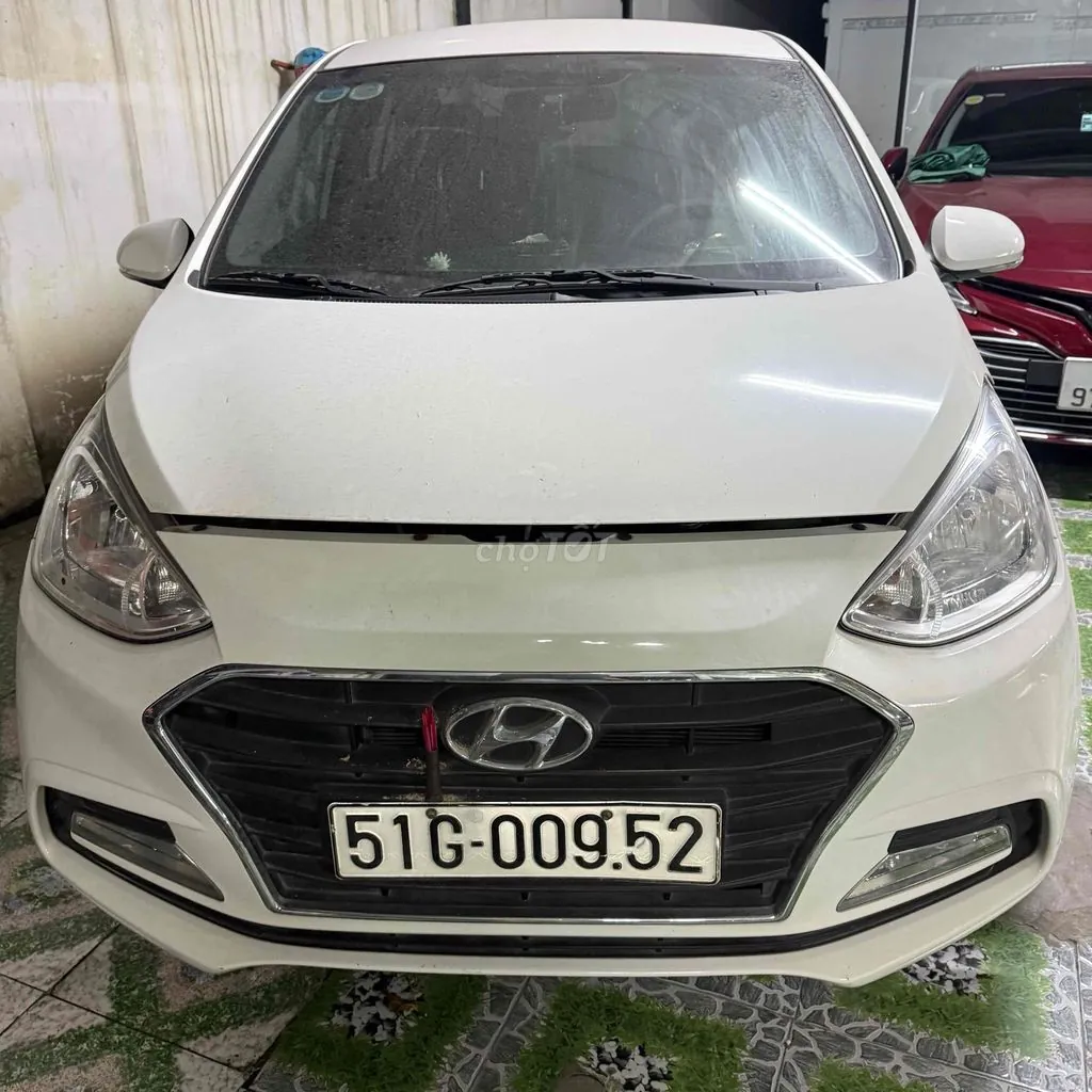 Hyundai Grand I10