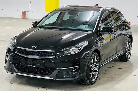 Kia Xceed 2021 photo 5