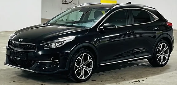 Kia Xceed 2021 photo 4