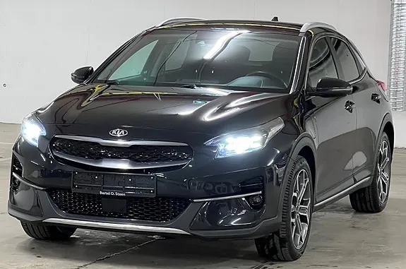 Kia Xceed 2021 photo 2