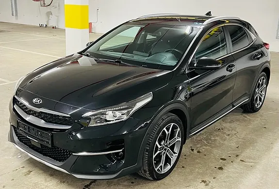 Kia Xceed 2021 photo 3