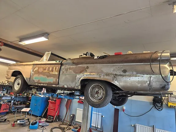 Ford Galaxie