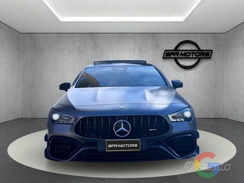 Mercedes-Benz Cla 2024 photo 2
