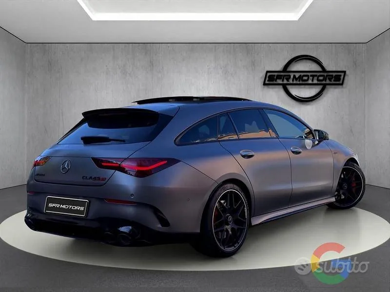 Mercedes-Benz Cla 2024 photo 4