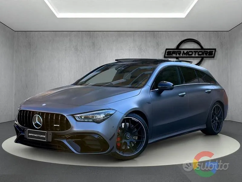 Mercedes-Benz Cla 2024 photo 3