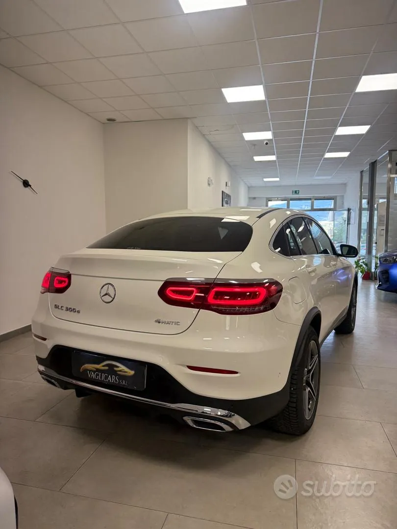 Mercedes-Benz Glc 300 D 2021 photo 5