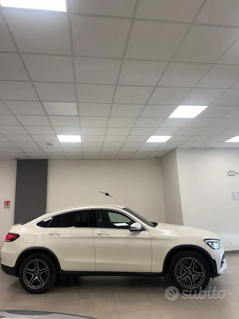 Mercedes-Benz Glc 300 D 2021 photo 2