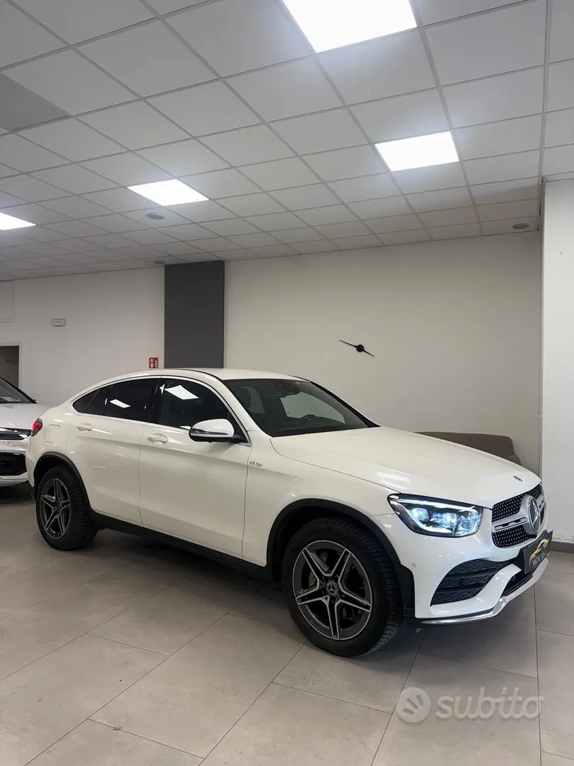 Mercedes-Benz Glc 300 D 2021 photo 3