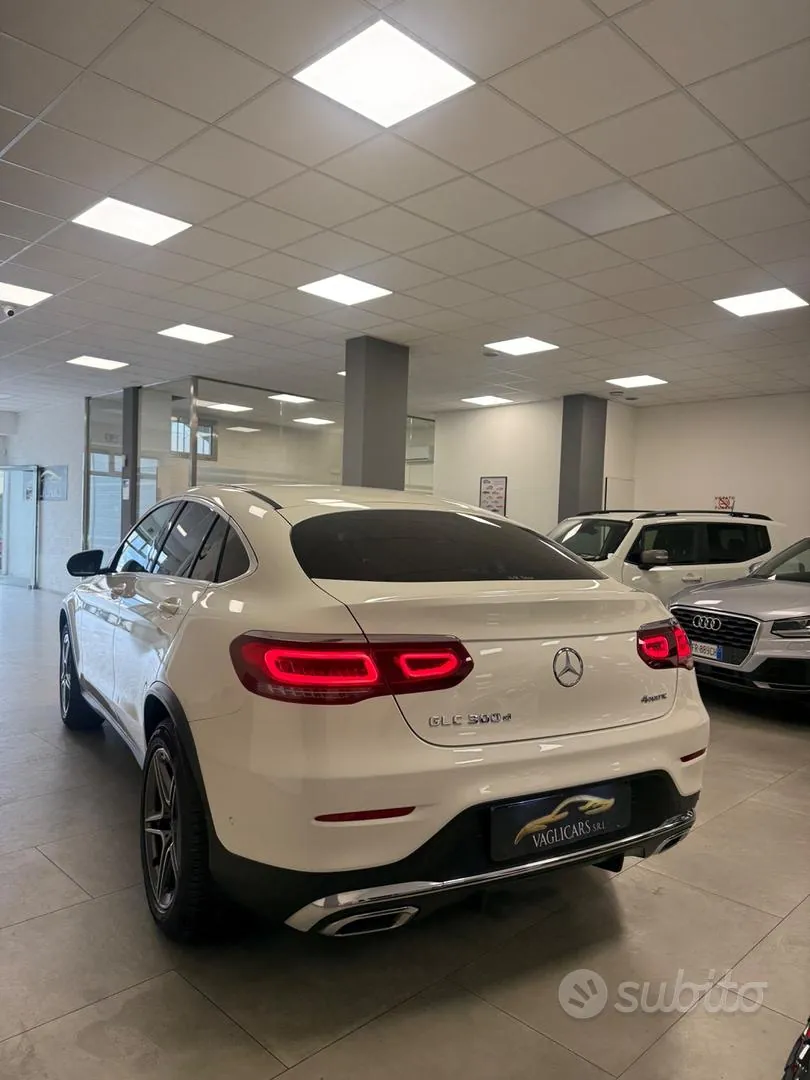 Mercedes-Benz Glc 300 D