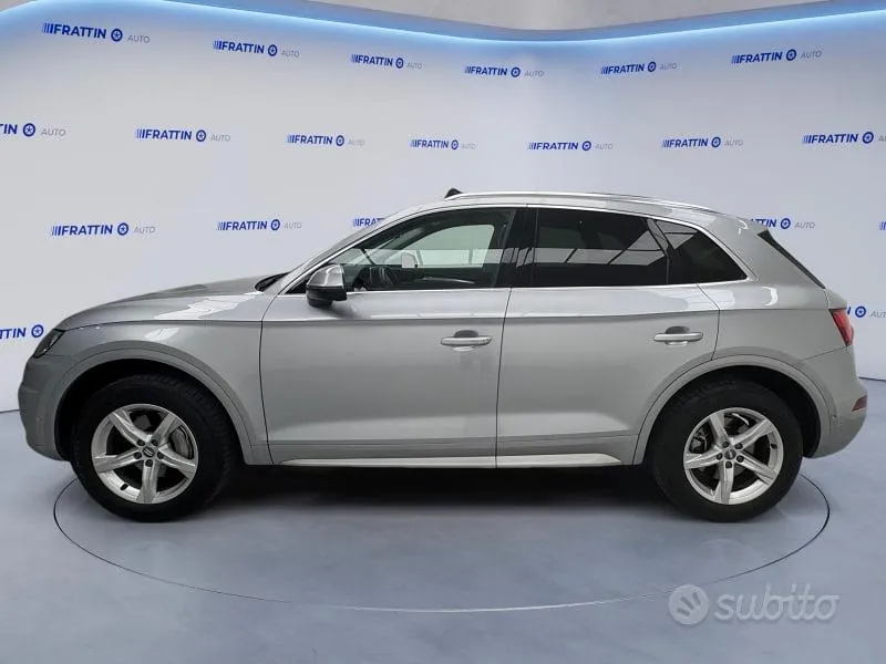 Audi Q5 2017 photo 5