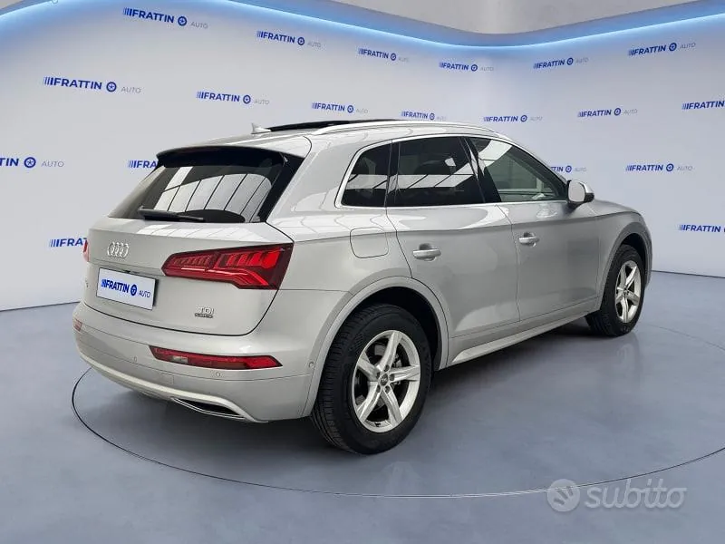 Audi Q5 2017 photo 3
