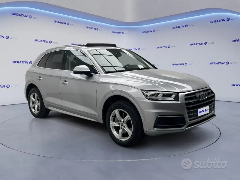 Audi Q5 2017 photo 4