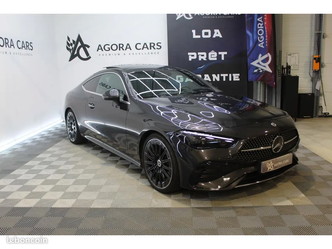 Mercedes-Benz Cla 2025 photo 2