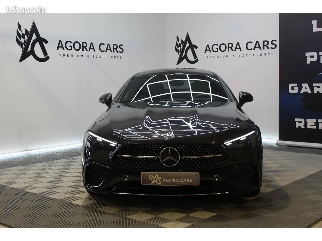 Mercedes-Benz Cla 2025 photo 5