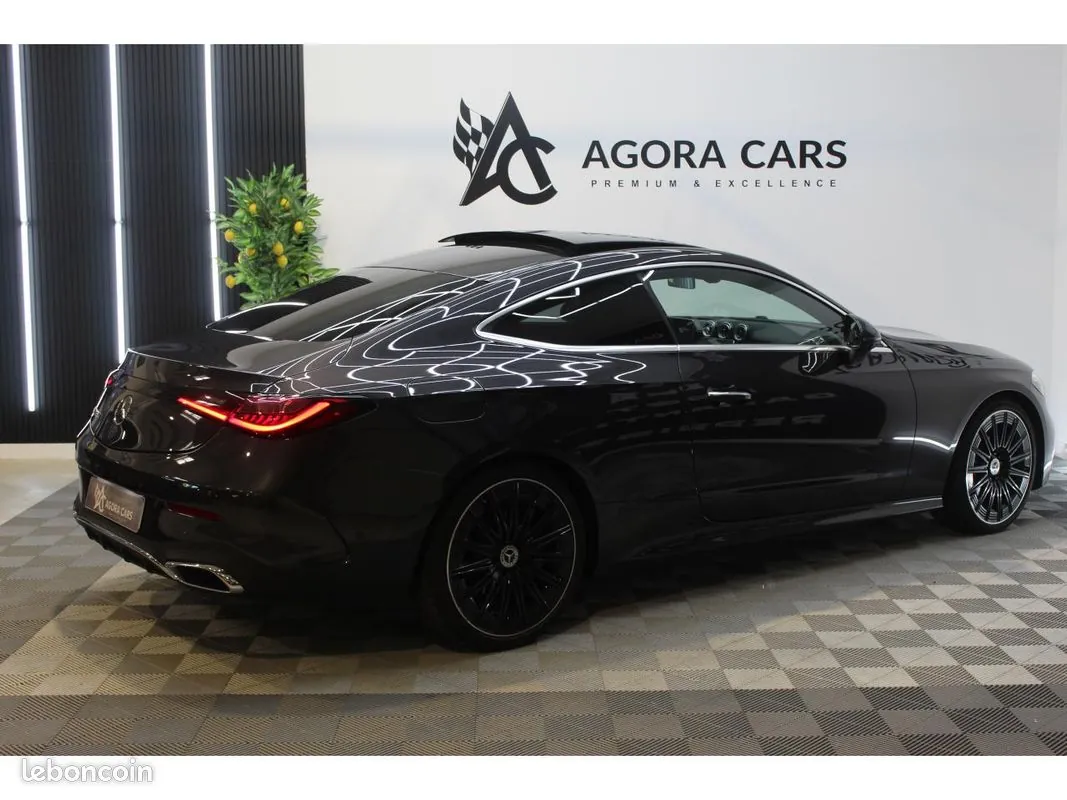 Mercedes-Benz Cla 2025 photo 3