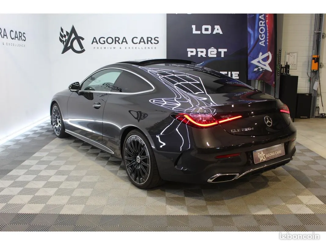 Mercedes-Benz Cla 2025 photo 4