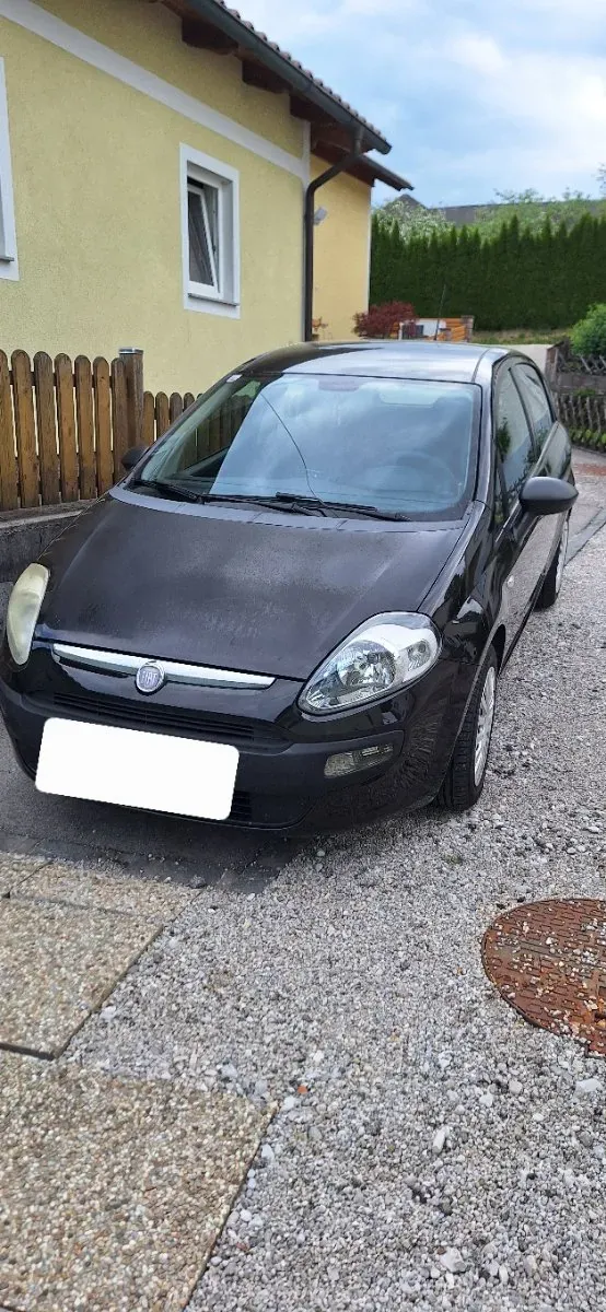 Fiat Punto 2010 photo 2
