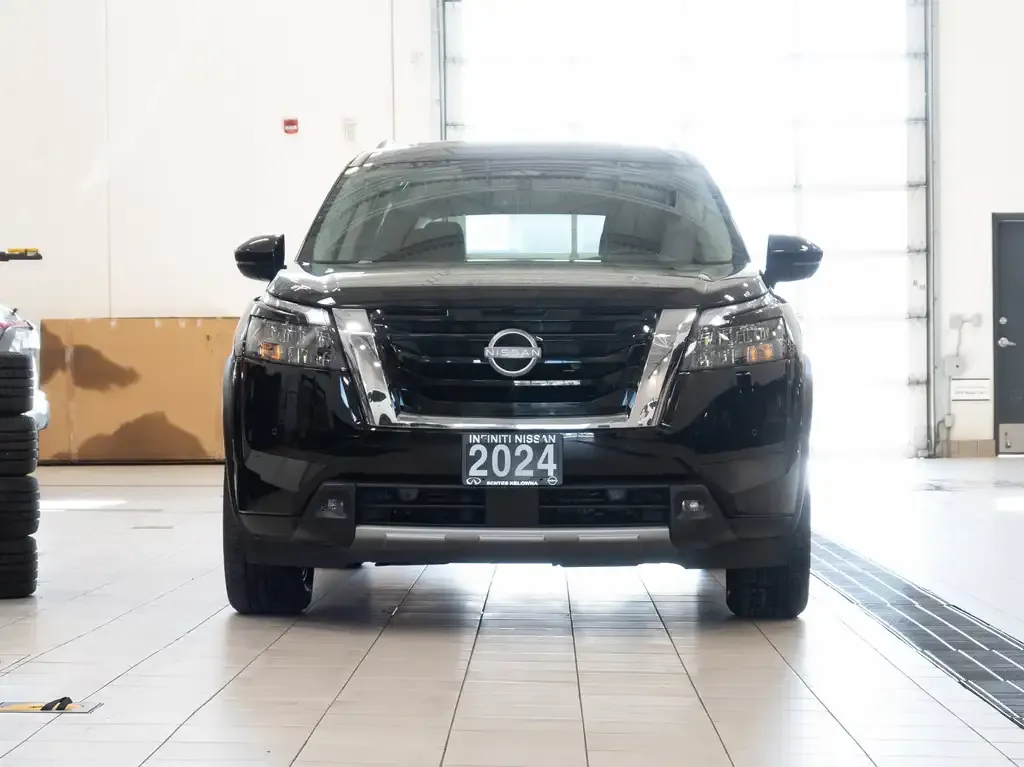 Nissan Pathfinder 2024 photo 5